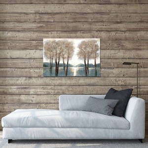 iCanvas Approaching Woods by Doris Charest Canvas Print Wall Art - 1 of 3