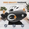 ZACHVO Zero-Gravity Massage Chair, 10 Heads, 8 Airbags, Bluetooth, Heat for Back & Legs, 165° Recline, Adjustable Phone Holder - 4 of 4