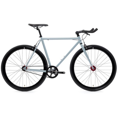 Fixie bike online bullhorn