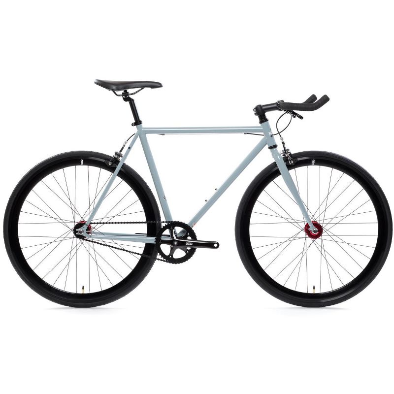 State Bicycle Co. Adult Bicycle Pigeon - Core-Line  | 29" Wheel Height | Bullhorn Bars, 1 of 8