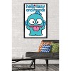 Trends International Hello Kitty and Friends: Hello - Hangyodon Feature Series Framed Wall Poster Prints - 2 of 4