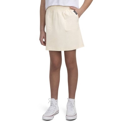 Converse® Girls' Poplin Skirt - Tan