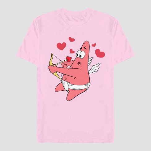 pink patrick shirt