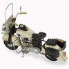 Cheung's Archie Early 1900's Police Motorcycle Model - 4 of 4