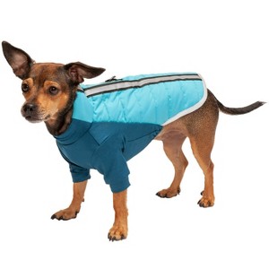 FurHaven Water Repellent Active Pro-Fit  Dog Coat - 1 of 1
