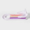 Relaxing Lounge SMS Water Floats and Inflatables Lavender - Sun Squad™: PVC Material - 3 of 4