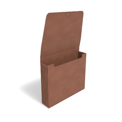 MyOfficeInnovations Expand Wallets Reinf Gussets Ltr 9 1/2x11 3/4 5 1/4 Expan 10/BX 333054