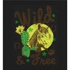 Wild and Free Western Icons Adult Crew Neck Short Sleeve Tee - 2 of 2