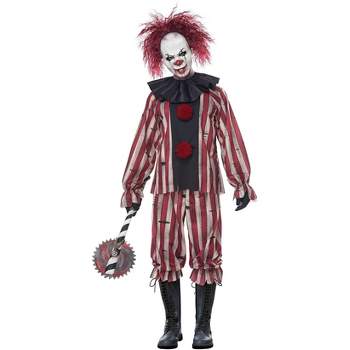 Nightmare Clown Adult Costume