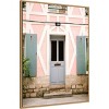 Amanti Art Rue de Cremieux No 30 Paris by Raisa Zwart Framed Canvas Wall Art - 3 of 4