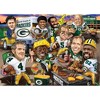 Nfl Dallas Cowboys 500pc All-time Great Puzzle : Target