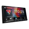 Kenwood DMX9708S Digital Multimedia Receiver with Bluetooth, Apple Carplay, & Android Auto - 2 of 4