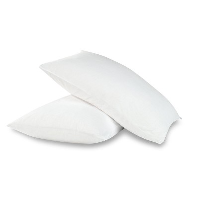 2pk Cooling Rayon from Bamboo Pillow Protector - All In One
