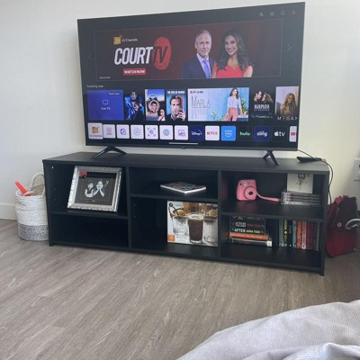 Storage Tv Stand For Tvs Up To 70