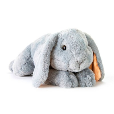 FAO Schwarz 18.5" Adopt-A-Pets Bunny Plush - Gray