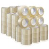 Sure-Max Premium Carton Packing Tape 1.8 mil 330 Feet (110 yards) - Clear - 2 of 4