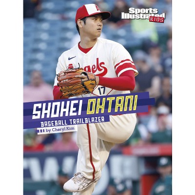 Shohei Ohtani - by Jay Paris (Hardcover)