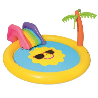 Bestway Sunnyland Splash Play Pool Kids