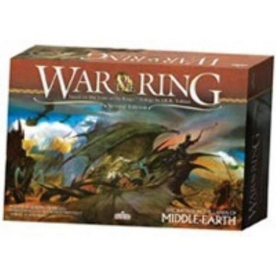 War of the Ring (2nd Edition, 1st Printing) Board Game