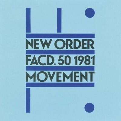 New Order - Movement (CD)