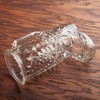 Final Touch Wild West Boot Beerglass - Unique Drinking Cups with Handle - Thick Lead-Free Glass, 22 oz Capacity, Rustic Barware Gift Box Included - 3 of 4