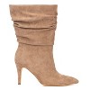 Fashion To Figure Women's Fiona Heeled Boot - Wide Width - 2 of 4