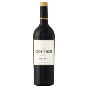 Clos du Bois Merlot Red Wine - 750ml Bottle - 1 of 4