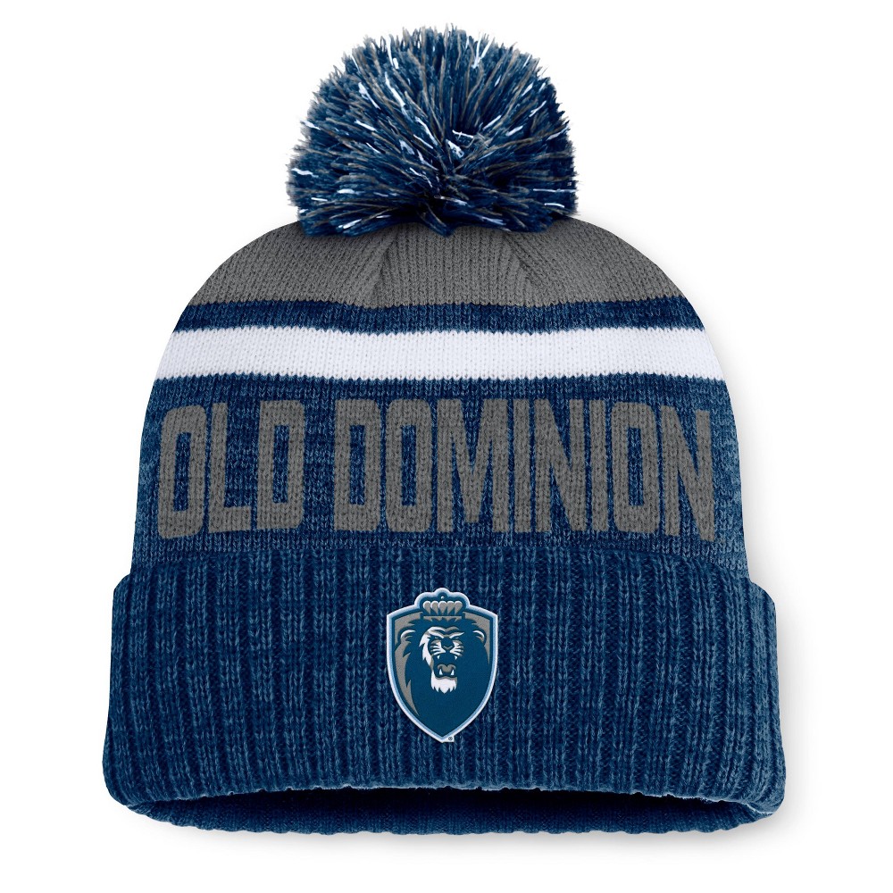 NCAA Old Dominion Monarchs Knit Cuffed Pom Beanie