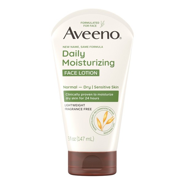 Aveeno Daily Moisturizing Face Cream en Target