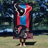 Houston Texans NFL Zone Read Beach Towel 30 x 60 inches - 4 of 4