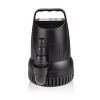 2100GPH Hurricane Pump with 33' Cord Black - Alpine Corporation: PAB2100, Magnetic-Driven, Ceramic Shaft - 2 of 4