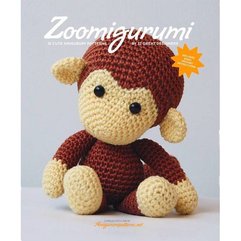 All Zoomigurumi characters. Books to consider buying.  Crochet dolls,  Crochet giraffe pattern, Crochet books