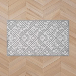 Laura Ashley Hi-Low Tufted Rugs - 1 of 4