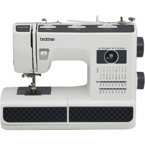Brother GX37 Sewing Machine Review  Sewing machine reviews, Sewing  machine, Brother sewing machine models