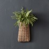 Woven Willow Wall Basket (Set of 6) - 2 of 4