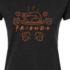 Women's - Friends - Turkey Fitted Graphic T-Shirt - 2 of 4