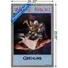Trends International Gremlins - We're Back One Sheet Framed Wall Poster Prints - 3 of 4