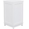 Chery Life Bathroom Cabinet Triangle Corner Storage Cabinet with Adjustable Shelf - 3 of 4