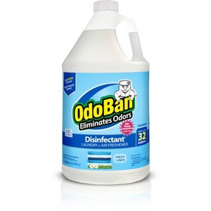 OdoBan Concentrate Disinfectant - Fresh Linen - 1 Gallon - 1 of 1