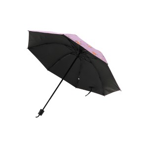 Unique Bargains Umbrella Manual Dual-use Cartoon Cute Sun Protection Vinyl Impact Cloth 38.58"x26.77" 1 Pcs - 1 of 4