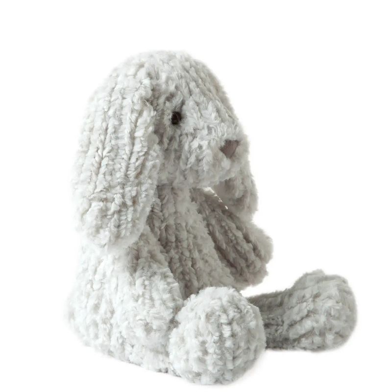 Manhattan Toy Adorables Theo Bunny Stuffed Animal, 8", 3 of 5