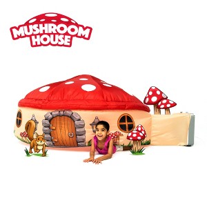 The Original AirFort - Mushroom House - 1 of 4