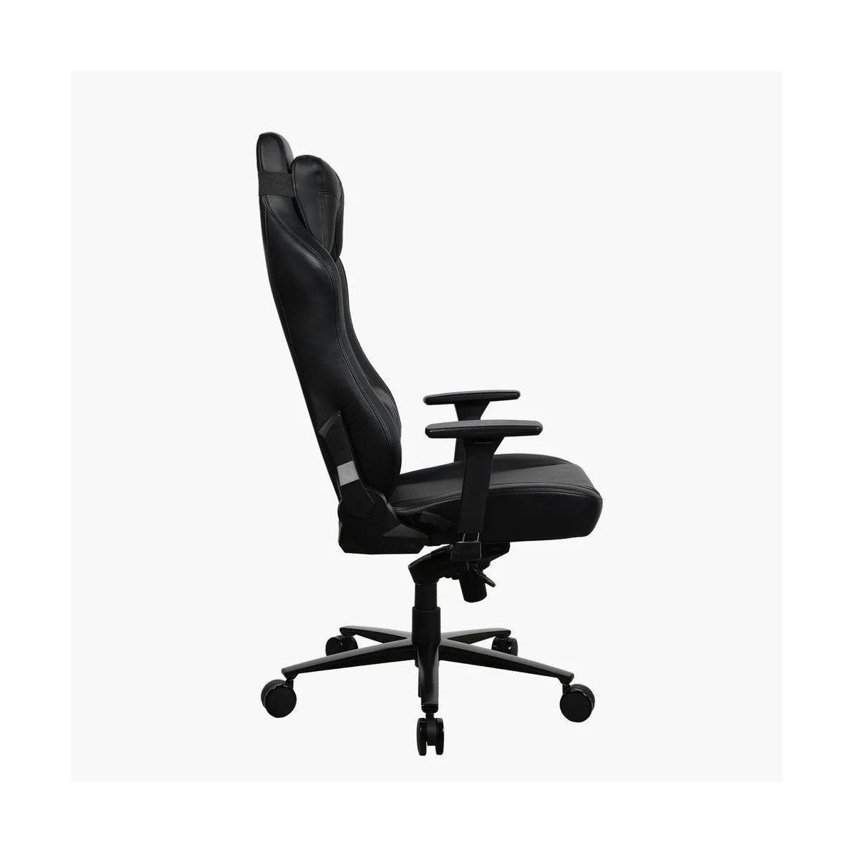 Arozzi Vernazza Soft PU Leather Ergonomic Office and Gaming Chair with High Backrest Recliner Swivel and Neck Support - thumbnail 8