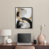 Art Remedy Parisienne reading by Albert Edelfelt Classic Landscape and Portrait Wall Art Framed - 2 of 4