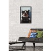 Trends International Lucia Heffernan Art - Boston Mug Shot Framed Wall Poster Prints - 2 of 4