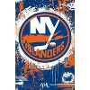 Trends International NHL New York Islanders - Maximalist Logo 23 Unframed Wall Poster Prints - image 4 of 4