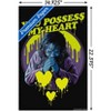 Trends International The Exorcist: Seasons of Scare - You Possess My Heart Unframed Wall Poster Prints - 3 of 4