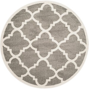 Amherst AMT423 Power Loomed Indoor Rugs - Safavieh - 1 of 4