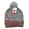 Reebok Women's Logo Beanie With Pom Pom - 4 of 4