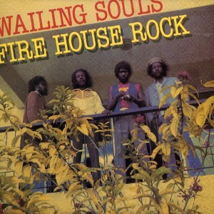 Wailing Souls - Firehouse Rock (CD) - 1 of 1